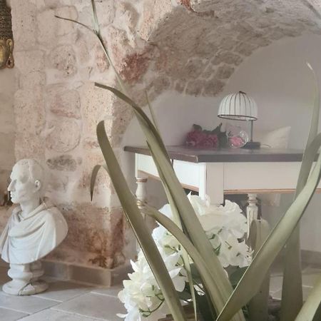 Borgovecchio Suite Остуни Экстерьер фото