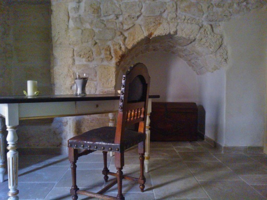 Borgovecchio Suite Остуни Экстерьер фото
