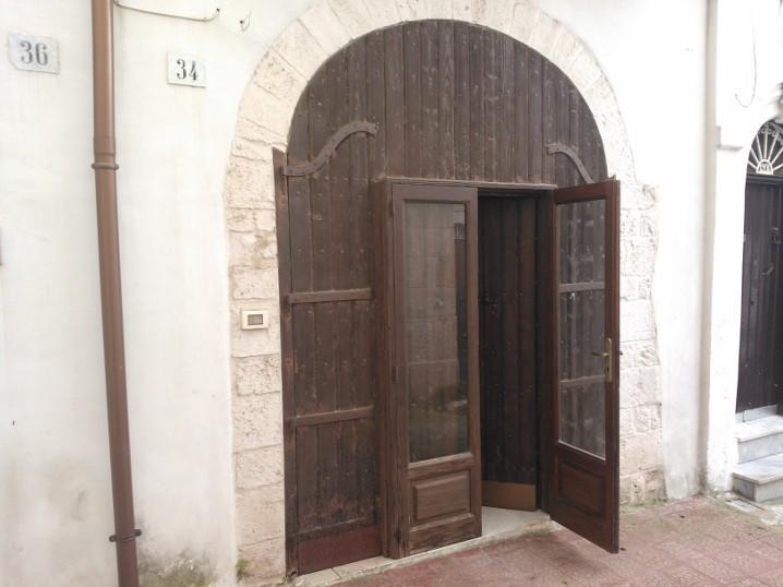 Borgovecchio Suite Остуни Экстерьер фото