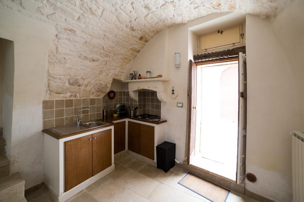 Borgovecchio Suite Остуни Экстерьер фото