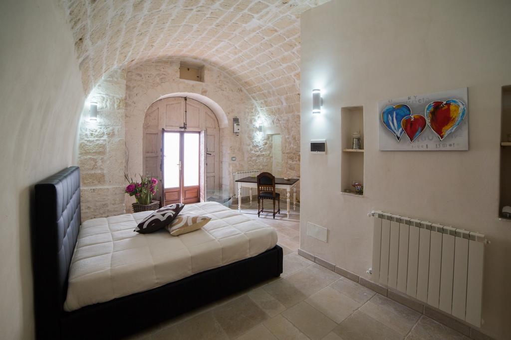 Borgovecchio Suite Остуни Экстерьер фото